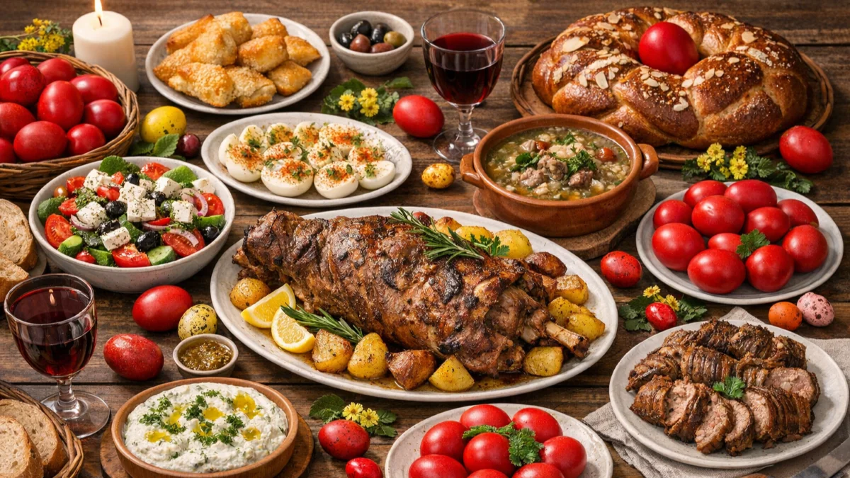 Οδηγίες ΕΦΕΤ για ασφαλή κατανάλωση τρόφιμων το Πάσχα