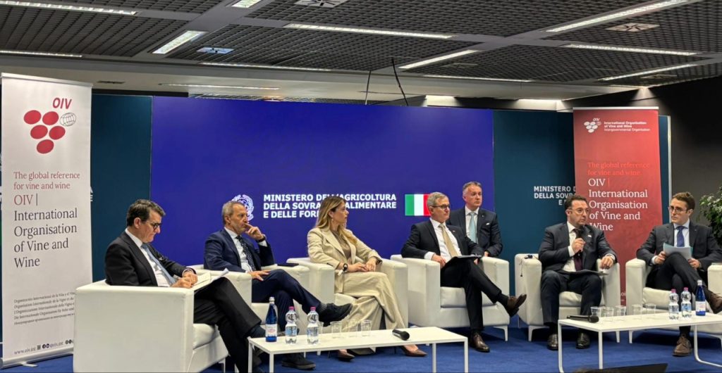 Ο OIV αναδεικνύει τη σημασία της αμπελοοινικής παράδοσης πέρα από την οικονομία