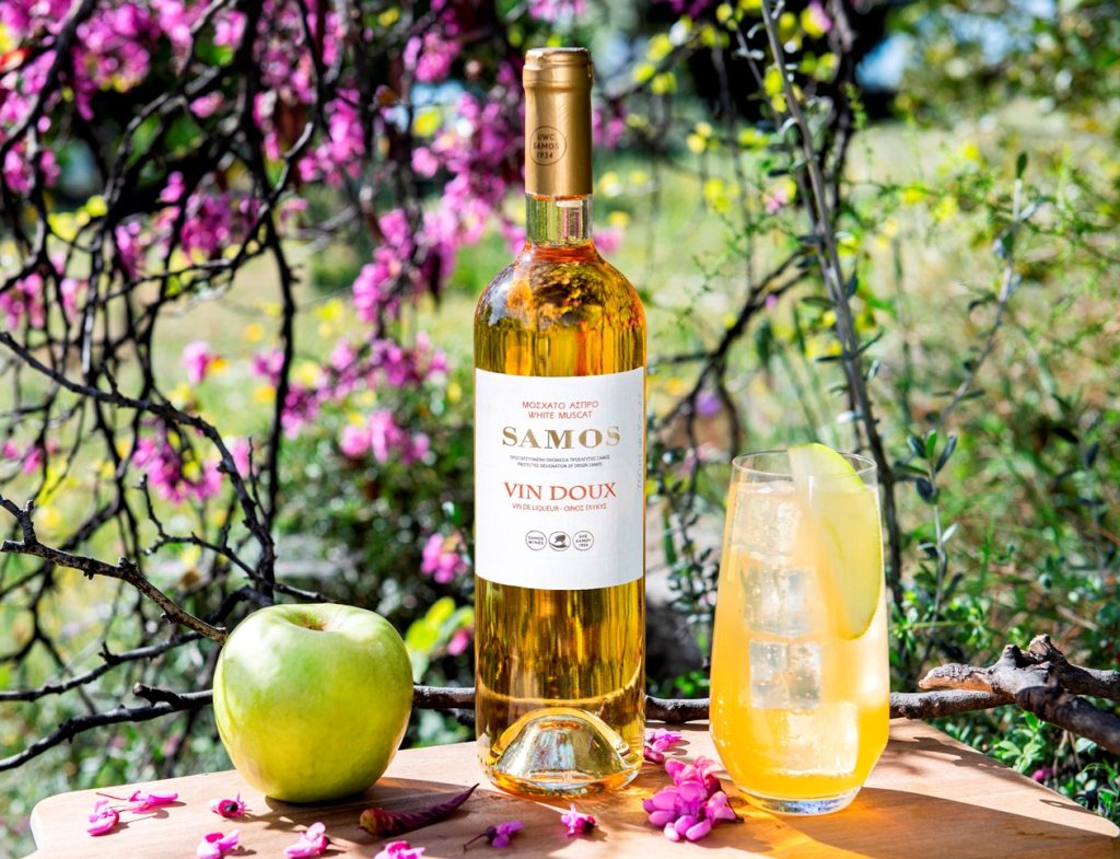 Mε χρυσά τα κρασιά ΕΟΣ Σάμου στην «Ολυμπιάδα» Vinalies