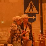 Συστάσεις της Περιφέρειας Κρήτης για την προστασία της δημόσιας υγείας από την αφρικανική σκόνη