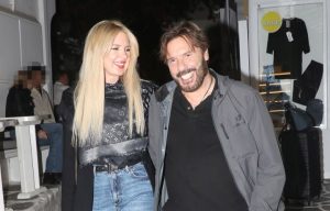 Εξώδικο έστειλε η Σοφία Μαριόλα: «Ο χωρισμός ήταν απόφαση του Στράτου Τζώρτζογλου» λέει ο δικηγόρος της