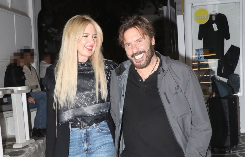 Εξώδικο έστειλε η Σοφία Μαριόλα: «Ο χωρισμός ήταν απόφαση του Στράτου Τζώρτζογλου» λέει ο δικηγόρος της