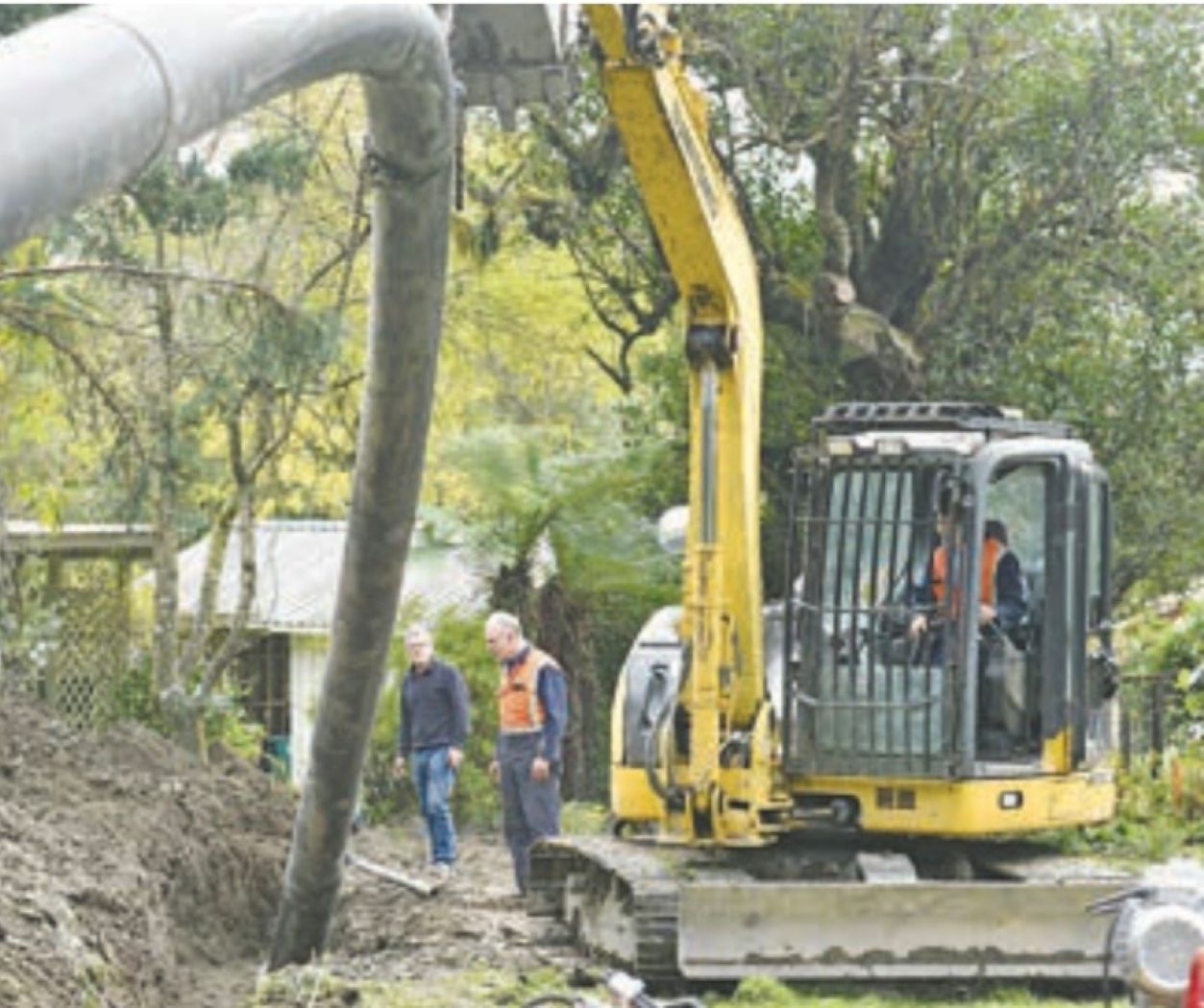 Οι πλαστικοί σωλήνες μειώνουν τις απώλειες νερού • Έλληνας Αγρότης