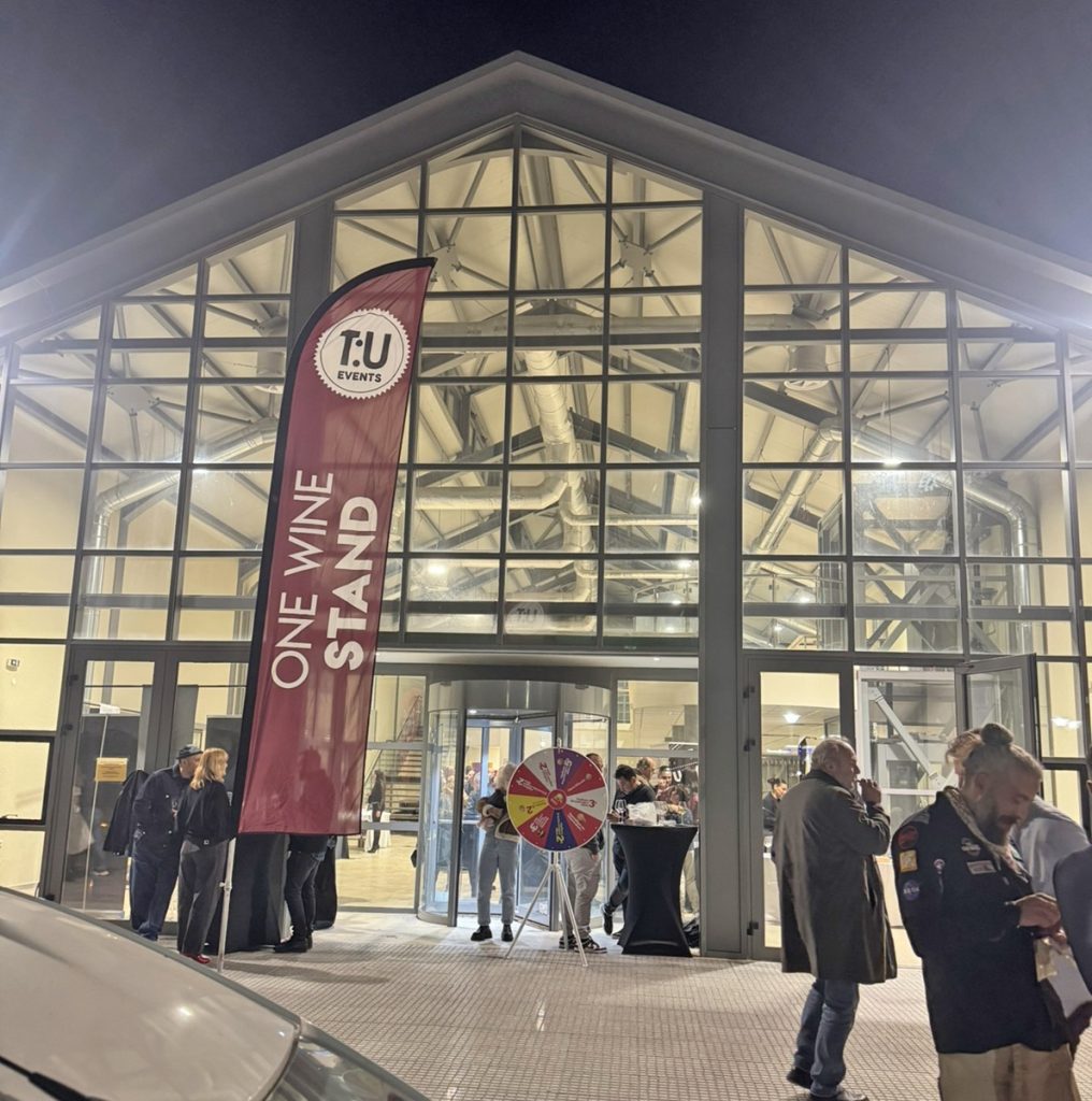 Πλήθος επισκεπτών στο Umami Festival AXD ’26 στην Αλεξανδρούπολη