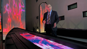 Ο Sandro Boscaini χτίζει τον νέο καθεδρικό ναό του Amarone