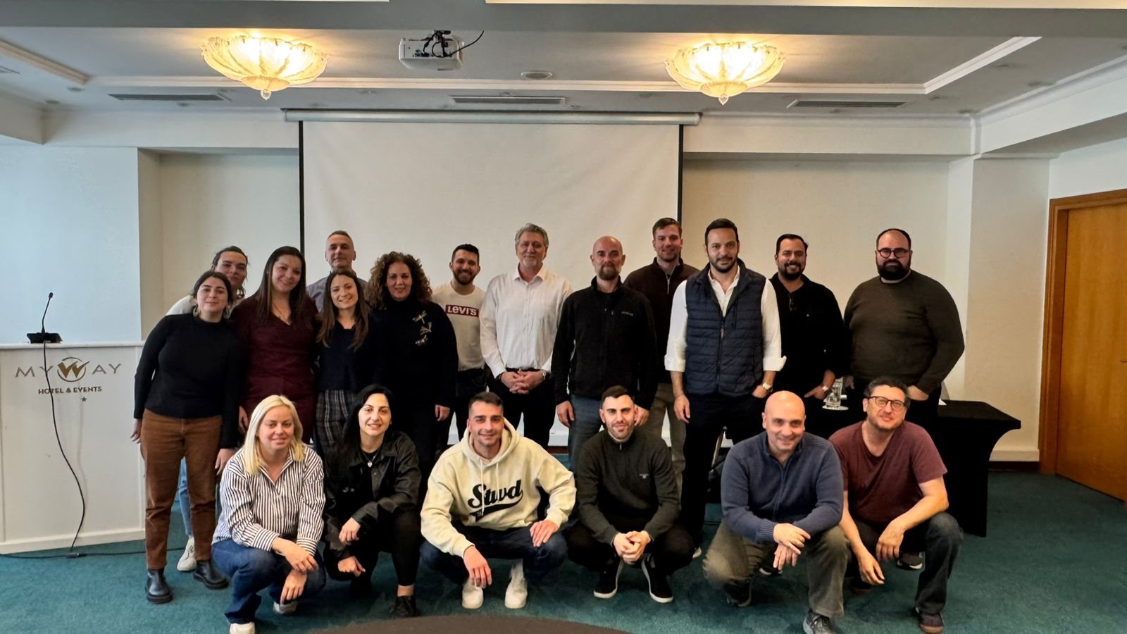 Ο σχεδιασμός της αγροτικής στρατηγικής στην Ελλάδα στο επίκεντρο της 5η εκπαιδευτική δράση του προγράμματος Agrifood Leadership