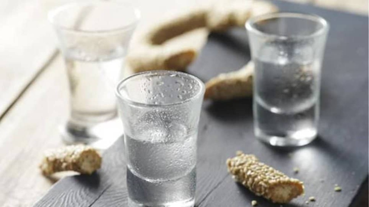 Το Wine Club THESSALONIKI'96 απαντά όλα τα ερωτήματα γύρω από τα αποστάγματα - Winetrails