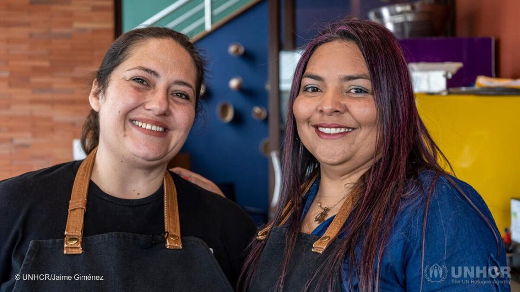 Συνεχίζουν για 4η χρονιά την ακαδημία για γυναίκες πρόσφυγες Πειραιώς και ΟΗΕ