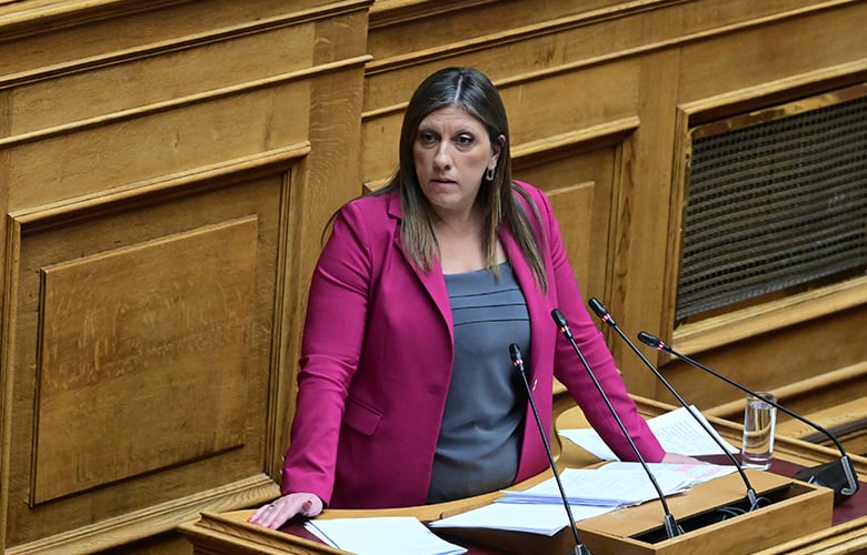 Το μήνυμα της Ζωής Κωνσταντοπούλου για τη μαύρη επέτειο του πραξικοπήματος το 1967