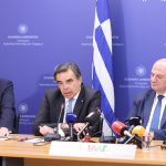 Τελετή παράδοσης – παραλαβής στο ΥΠΑΑΤ με την ανάληψη καθηκόντων της νέας πολιτικής ηγεσίας