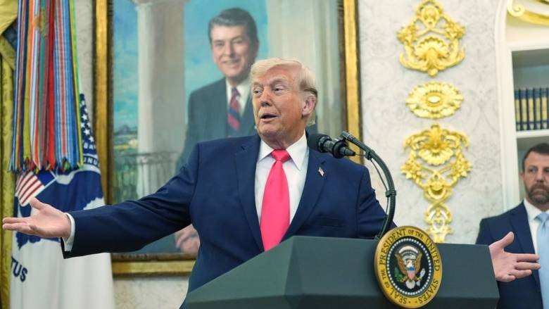 Άλμα 5% στις τιμές του πετρελαίου μετά το διάγγελμα Τραμπ