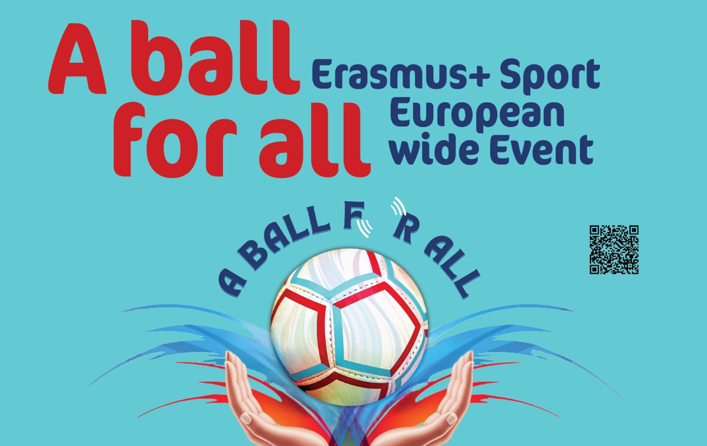 Ο Δήμος Πυλαίας-Χορτιάτη φιλοξενεί τη μεγαλύτερη ευρωπαϊκή δράση για τυφλά παιδιά «A Ball for All»