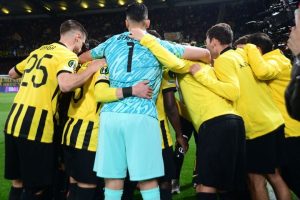 Conference League: Έφτασε στην πηγή των ημιτελικών, αλλά δεν τα κατάφερε η ΑΕΚ