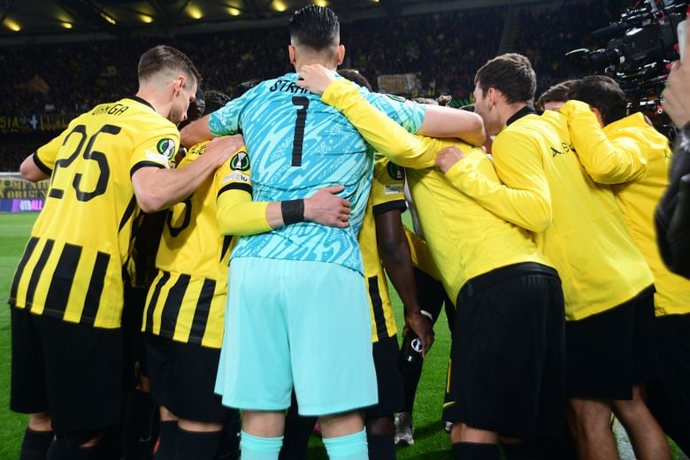 Conference League: Έφτασε στην πηγή των ημιτελικών, αλλά δεν τα κατάφερε η ΑΕΚ