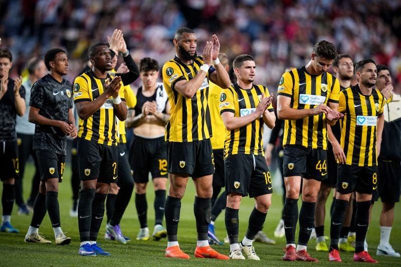 Conference League: Την επική ανατροπή θα κυνηγήσει η ΑΕΚ κόντρα στη Ράγιο Βαγεκάνο