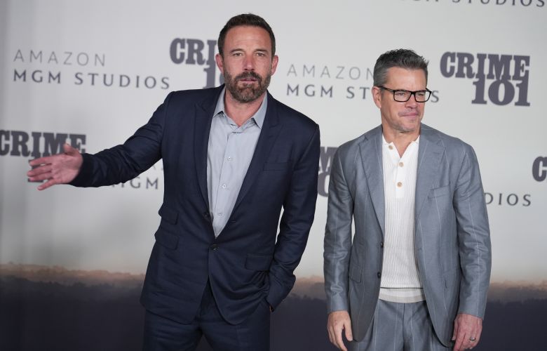 Ματ Ντέιμον και Μπεν Άφλεκ συμφωνούν: «Χωρίς τον Ρόμπιν Ουίλιαμς, κανένα από τα όνειρά μας δεν θα είχε πραγματοποιηθεί»