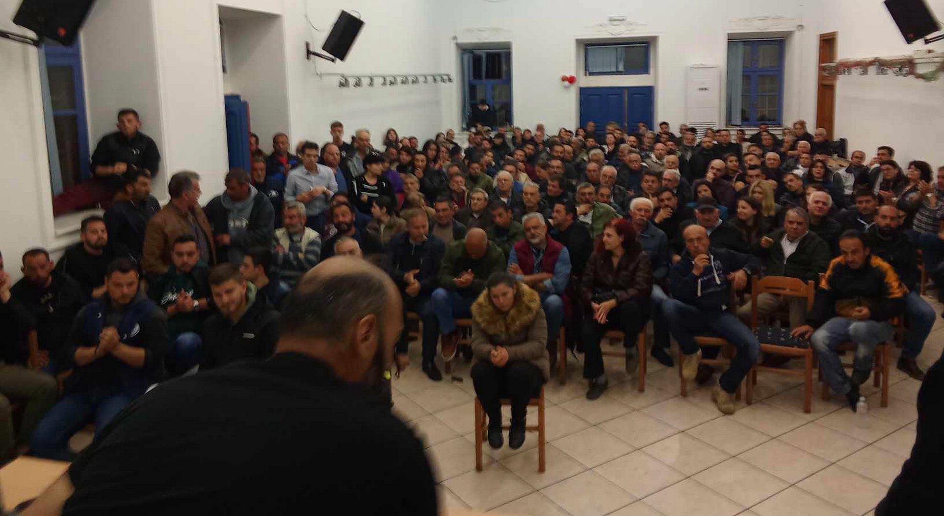 Λέσβος: Έξαρση αφθώδους με 43 κρούσματα σε 1 μήνα - Ξεσηκωμός κτηνοτρόφων ενάντια στις θανατώσεις (Βίντεο) • Έλληνας Αγρότης