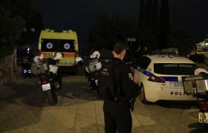 Συναγερμός στον Άγιο Δημήτριο: Εντοπίστηκε νεκρός άνδρας με τραύμα από αιχμηρό αντικείμενο