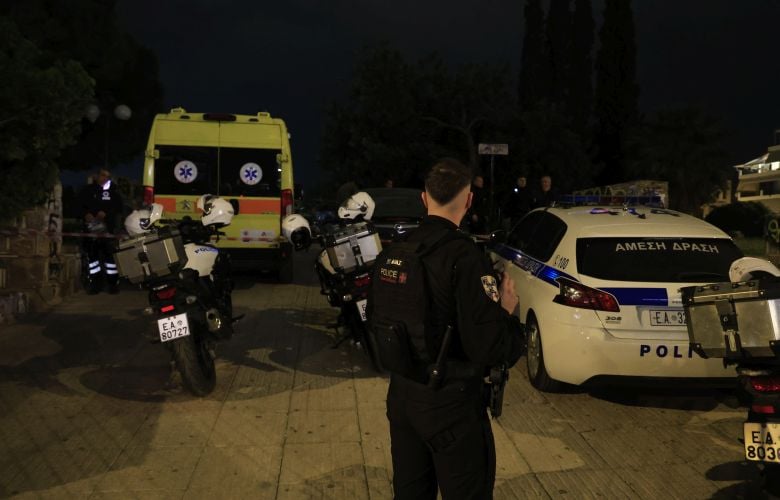 Συναγερμός στον Άγιο Δημήτριο: Εντοπίστηκε νεκρός άνδρας με τραύμα από αιχμηρό αντικείμενο