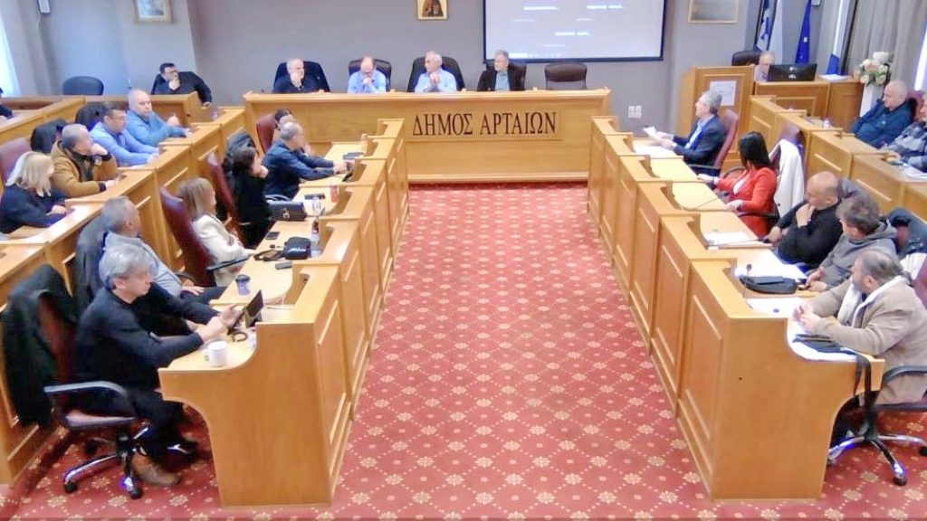 Μείωση 50% στα τέλη ύδρευσης για τους αγρότες εξετάζει ο Δήμος Αρταίων