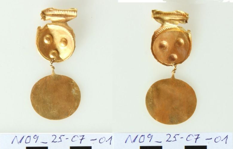 Σπουδαία αρχαιολογικά ευρήματα στην Κολώνα Αίγινας