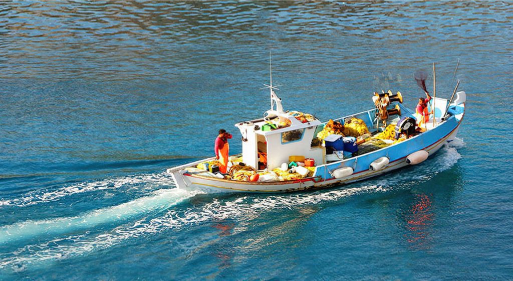 Καΐκια «γρι γρι»: Αναζητείται λύση για τα ιχθυοαποθέματα • Έλληνας Αγρότης