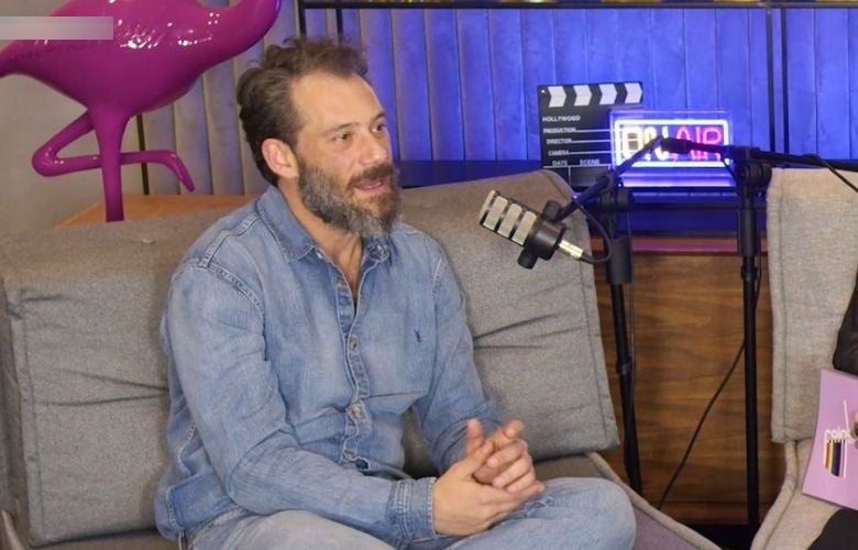 Ο Αντίνοος Αλμπάνης για τη μάχη με τον καρκίνο: «Σε κάνει να είσαι αμήχανος και πάρα πολύ μόνος»