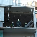 Έκρηξη στους Αμπελοκήπους: Δεν έχουν επιστρέψει στα σπίτια τους οι ιδιοκτήτες των διαμερισμάτων