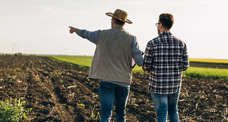 Land in Connection: Καινοτόμες πρακτικές για τη διαδοχή στον αγροτικό τομέα