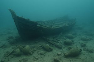 Ναυάγιο στην Ελβετία αποκαλύπτει αρχαία εμπορική οδό ελαιολάδου