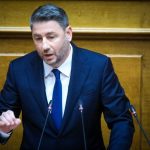 Ανδρουλάκης: Τα μόνα απατηλά όνειρα σ’ αυτό το Κοινοβούλιο, είναι ότι θα παραμείνετε πρωθυπουργός και μετά τις επόμενες εθνικές εκλογές