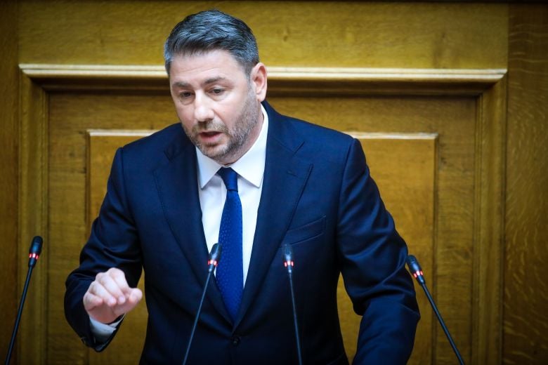 Ανδρουλάκης: Τα μόνα απατηλά όνειρα σ’ αυτό το Κοινοβούλιο, είναι ότι θα παραμείνετε πρωθυπουργός και μετά τις επόμενες εθνικές εκλογές