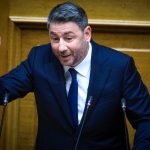Ανδρουλάκης: Την ευθύνη για όλα τα σκάνδαλα τη φέρετε εσείς προσωπικά κ. Μητσοτάκη
