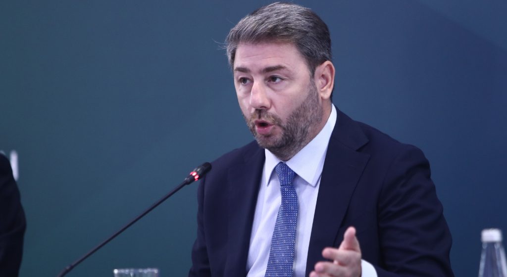 Ανδρουλάκης για ΟΠΕΚΕΠΕ: Η διαφθορά κυριαρχεί στο Μαξίμου • Έλληνας Αγρότης