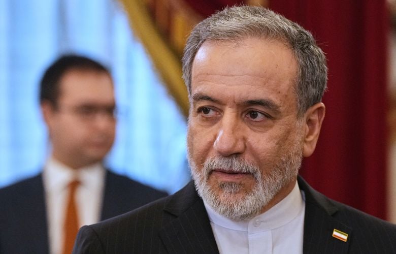 Αραγτσί: Το Ιράν εξετάζει το αίτημα του Τραμπ για διαπραγματεύσεις