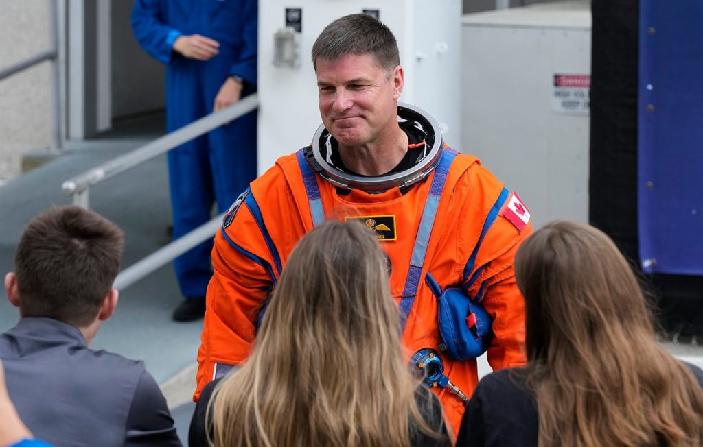 «Project Hail Mary»: Ο αστροναύτης του Artemis II, Τζέρεμι Χάνσεν, αποθεώνει την ταινία από το διάστημα