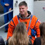 «Project Hail Mary»: Ο αστροναύτης του Artemis II, Τζέρεμι Χάνσεν, αποθεώνει την ταινία από το διάστημα