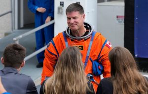 «Project Hail Mary»: Ο αστροναύτης του Artemis II, Τζέρεμι Χάνσεν, αποθεώνει την ταινία από το διάστημα