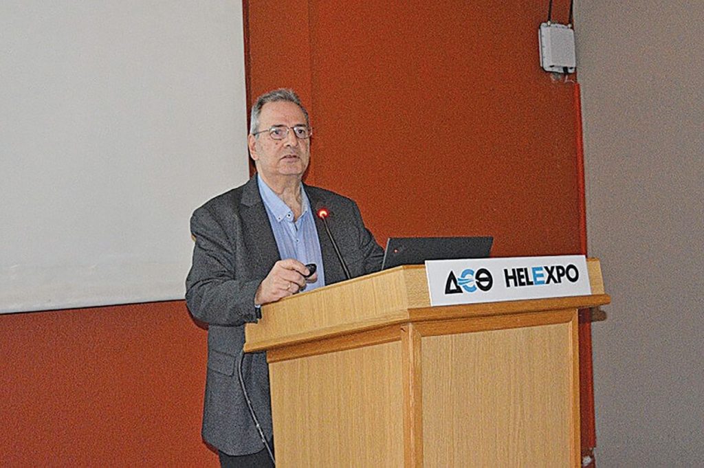 Γιώργος Βαλεργάκης: «Θα είναι δύσκολα τα μέτρα…» • Έλληνας Αγρότης