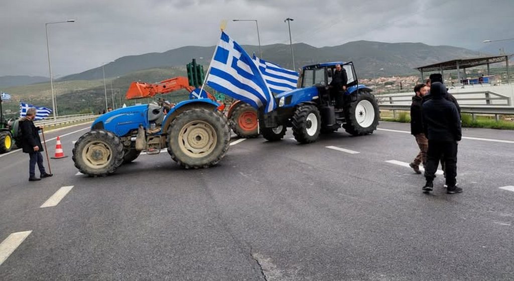Επιστρέφουν στους δρόμους οι αγρότες - Σκέψεις για μπλόκο στον Προμαχώνα • Έλληνας Αγρότης
