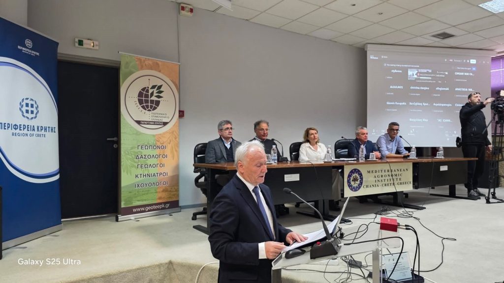 Η απρόσκοπτη εφαρμογή της δακοκτονίας κλειδί για την ελαιοκομία