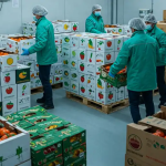 Πλεόνασμα 3,2 δισ. εν μέσω χαμηλών εμπορικών ροών στις αγροτικές εξαγωγές ΕΕ