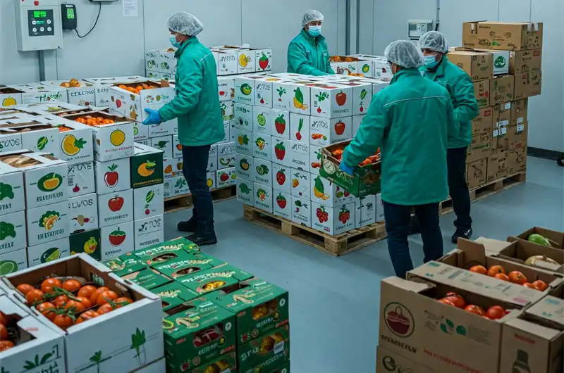 Πλεόνασμα 3,2 δισ. εν μέσω χαμηλών εμπορικών ροών στις αγροτικές εξαγωγές ΕΕ