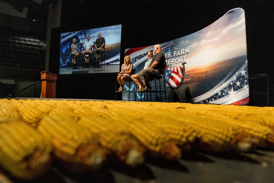 Μείωση εκτάσεων καλαμποκιού και αύξηση στη σόγια στις ΗΠΑ λόγω αυξημένου κόστους από τον πόλεμο στο Ιράν