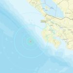 Σεισμική δόνηση 5,7 Ρίχτερ στην Κόστα Ρίκα