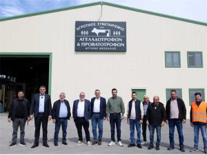 Ειδικό μέτρο για βελτίωση πρόσβασης στις κτηνοτροφικές μονάδες δρομολογείται στη Θεσσαλία