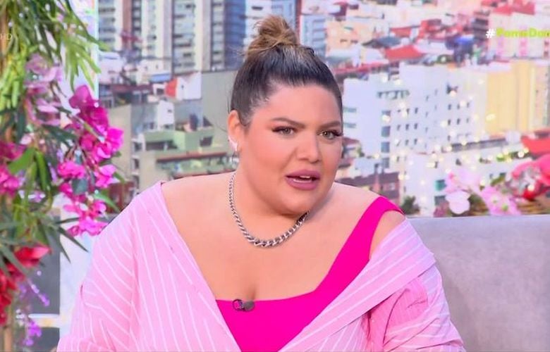 Με παράξενο τρόπο η Δανάη Μπάρκα επιβεβαίωσε τον επικείμενο γάμο της