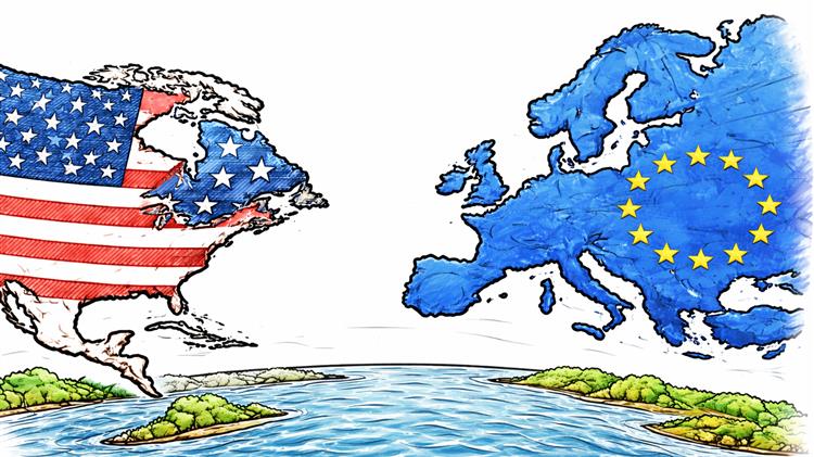 Οι δασμοί επιστρέφουν και επαναπροσδιορίζουν τη σχέση Ευρώπης και Αμερικής