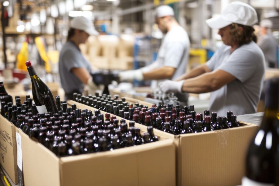 Το κρασί στην πρώτη γραμμή των νέων εμπορικών συμφωνιών της ΕΕ