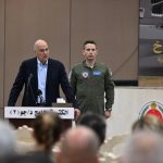 Την Ελληνική Δύναμη Σαουδικής Αραβίας επισκέφθηκε ο Νίκος Δένδιας